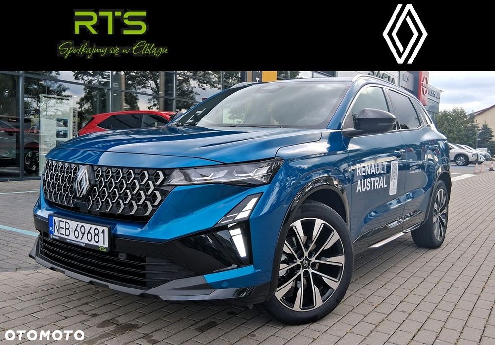 Renault Austral 1.3 TCe mild hybrid 150 Techno - 1