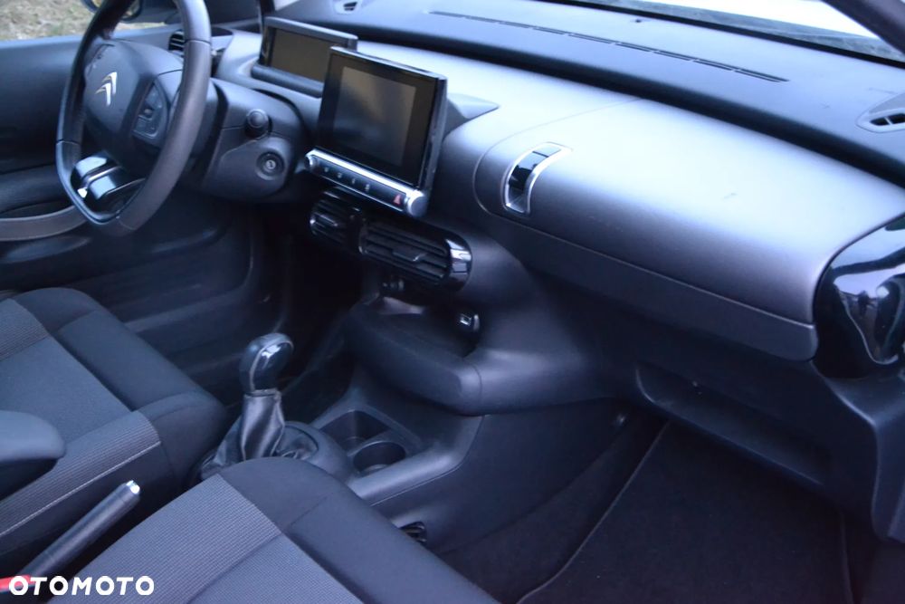 Citroën C4 Cactus 1.2 PureTech Feel Edition - 11
