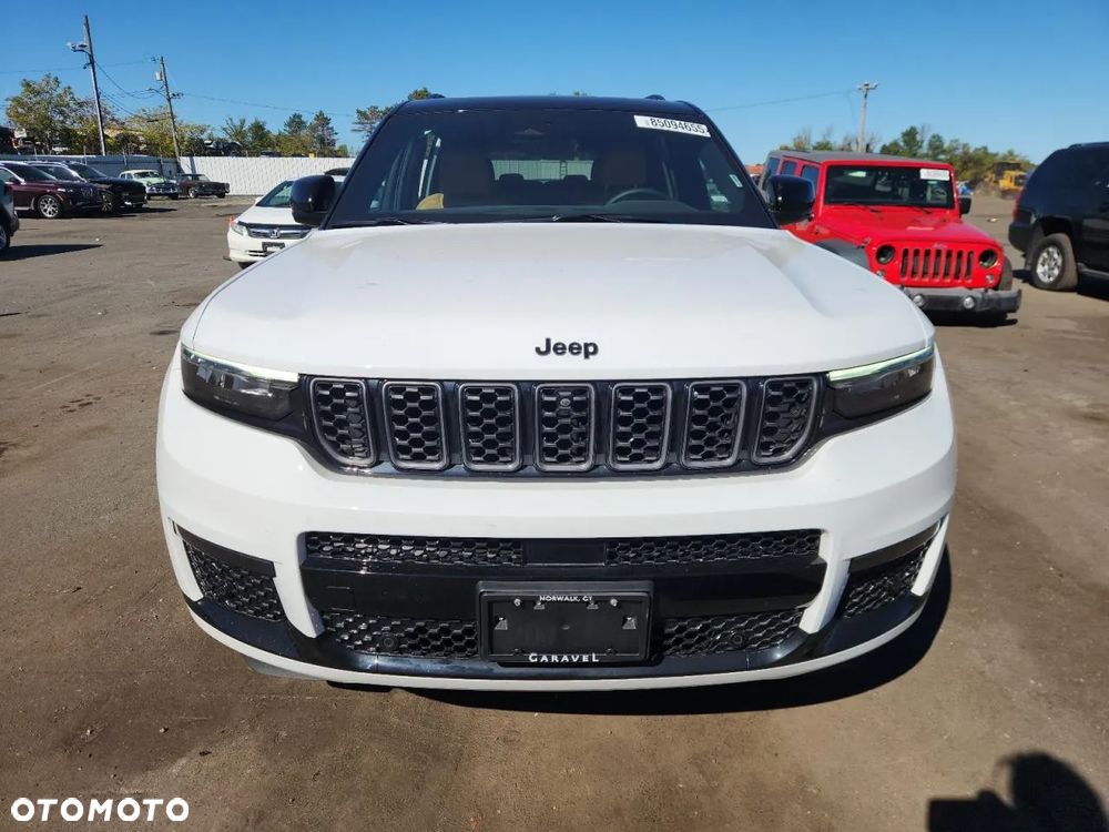 Jeep Grand Cherokee - 5