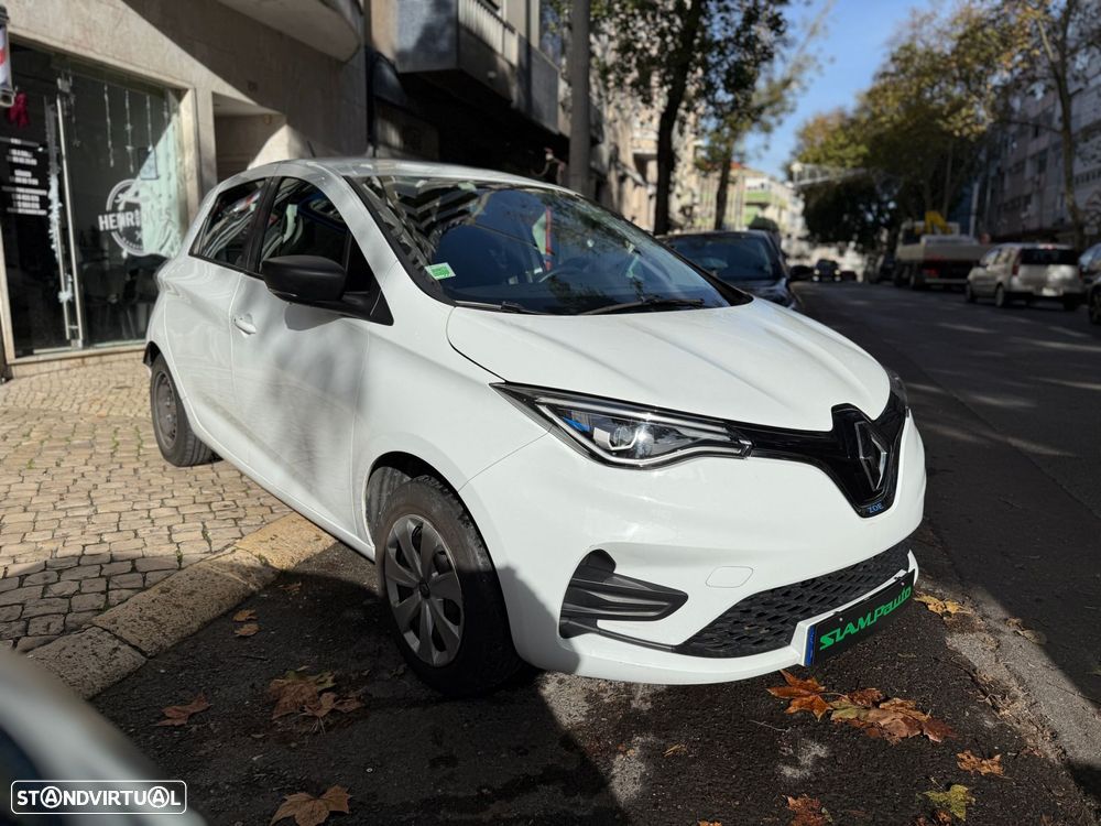Renault Zoe (c/ Bateria) Zen 50 - 2