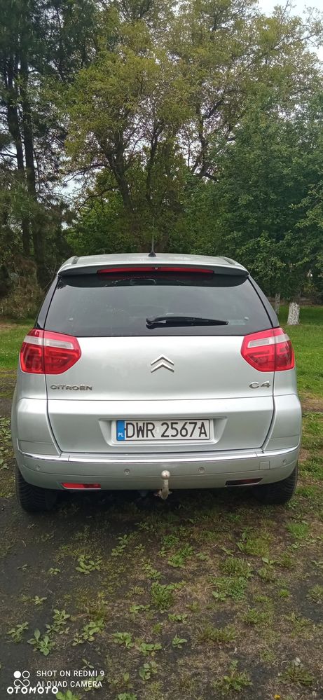 Citroën C4 Picasso 2.0 HDi FAP EGS6 Exclusive - 6
