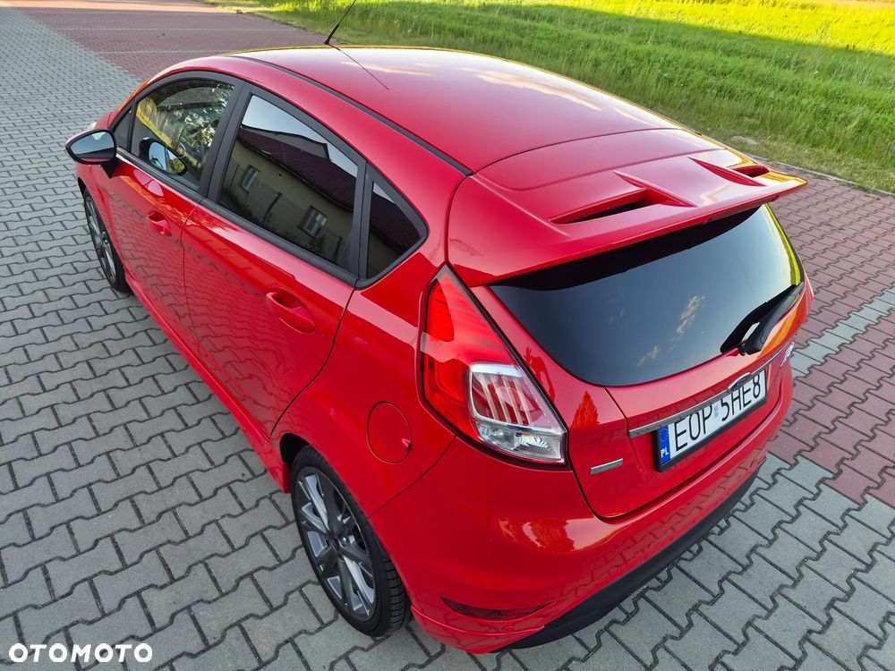 Ford Fiesta 1.0 EcoBoost STart-Stop ST-LINE - 12