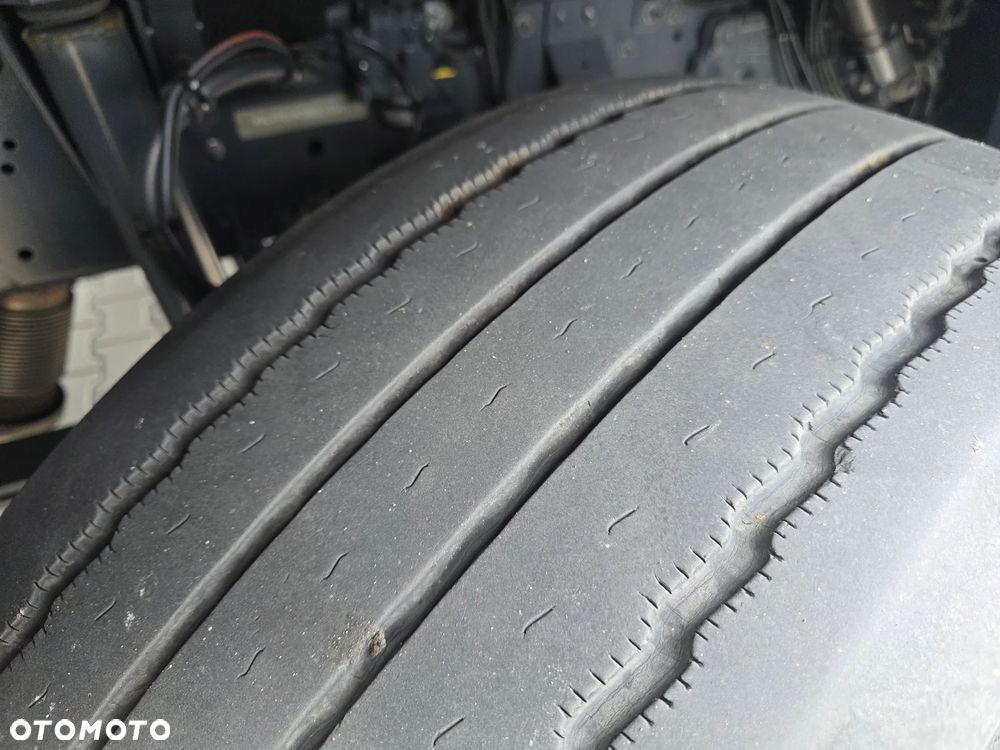 DAF XF 480 SSC SUPER STAN Z NIEMIEC 2021 ROK RETARDER KLIMA POSTOJOWA  !!! FULL SERWIS DAF !!! - 33