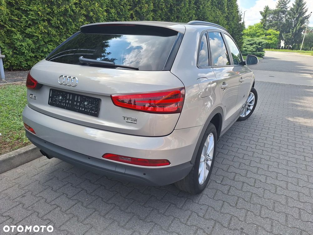 Audi Q3 2.0 TFSI Quattro - 10