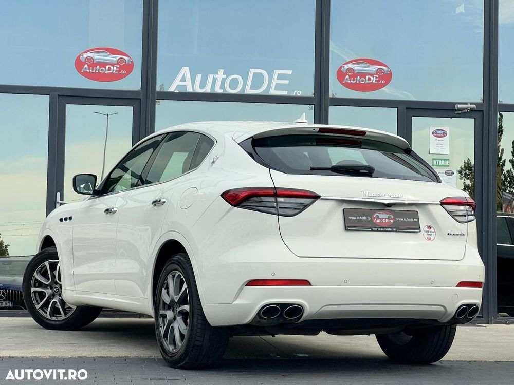 Maserati Levante - 3