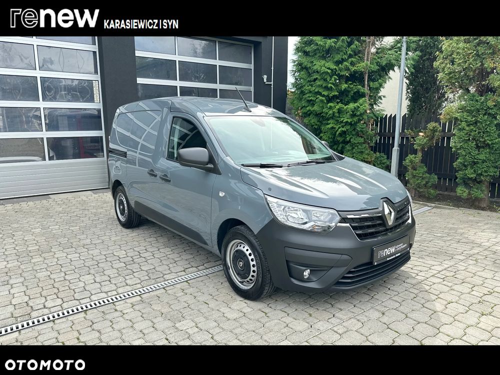 Renault Express Kangoo Van 1.3 TCe L2 Advance Brygadowy - 1
