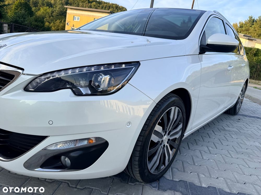 Peugeot 308 BlueHDi FAP 150 EAT6 Stop & Start Allure - 18