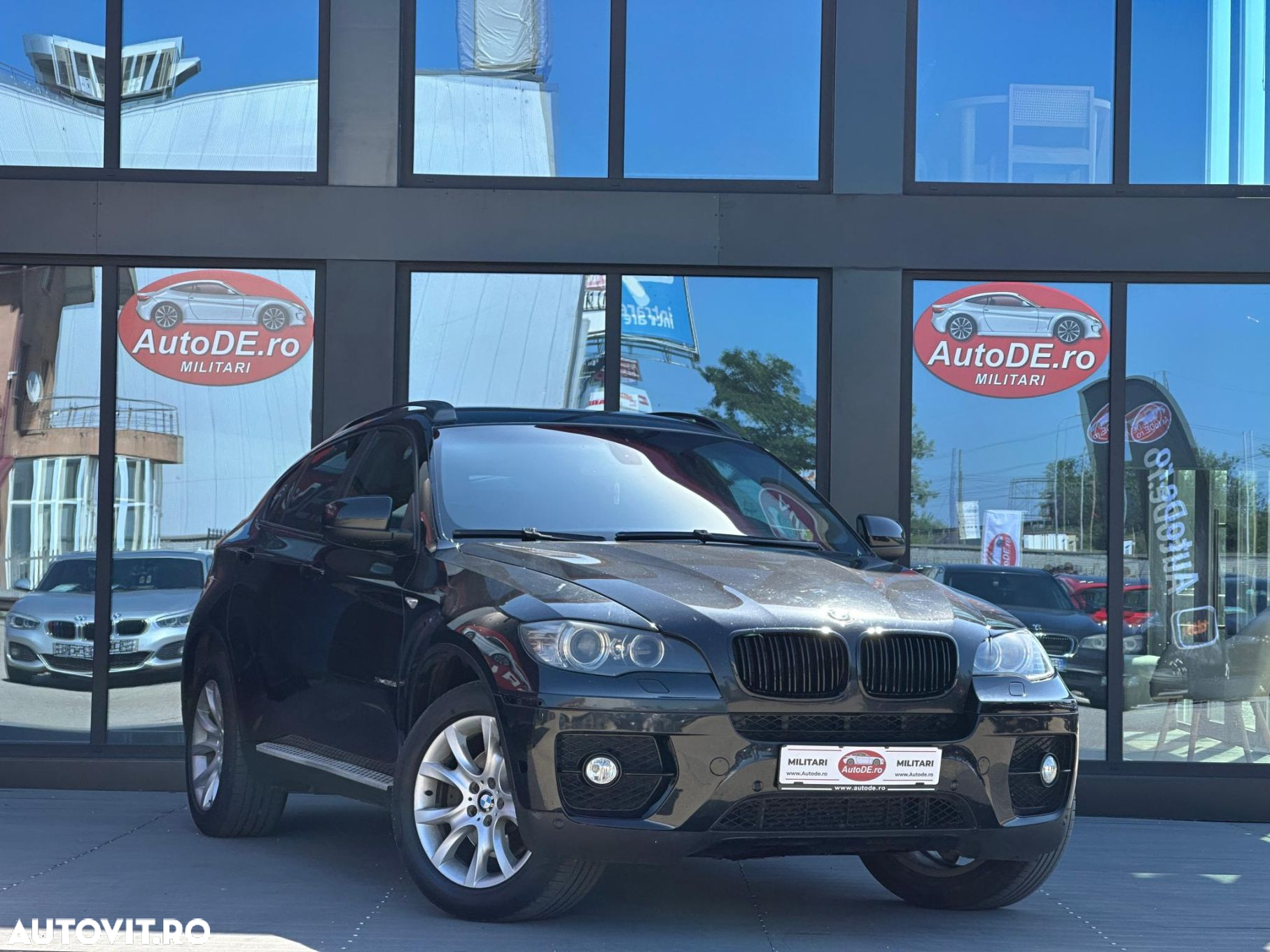 BMW X6 - 2