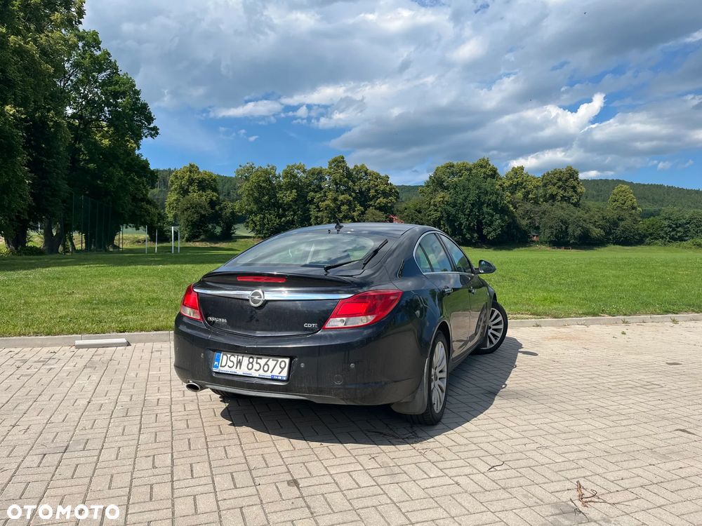 Opel Insignia 2.0 CDTI - 13