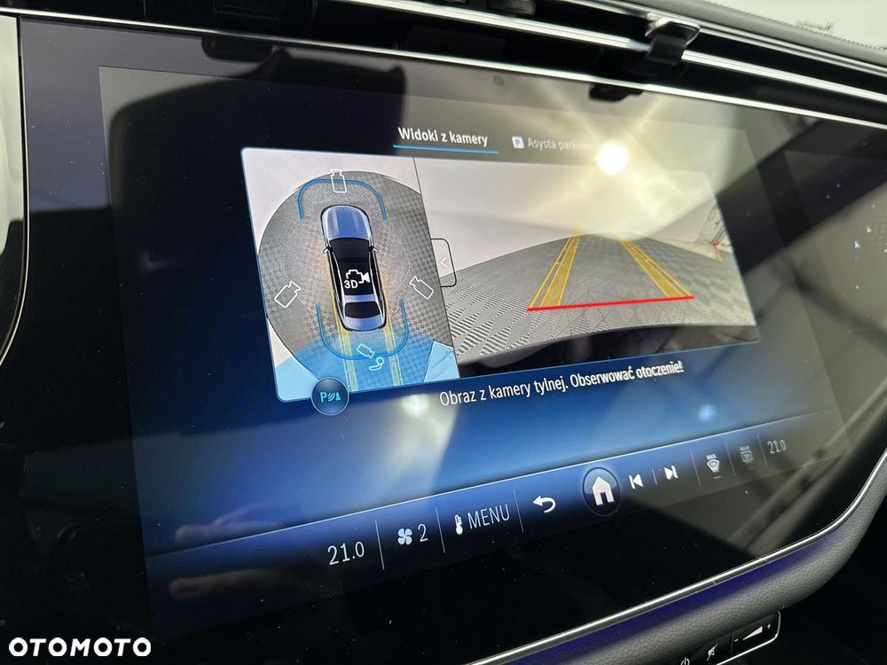 Mercedes-Benz Klasa E 450 d mHEV 4-Matic AMG 9G-Tronic - 18