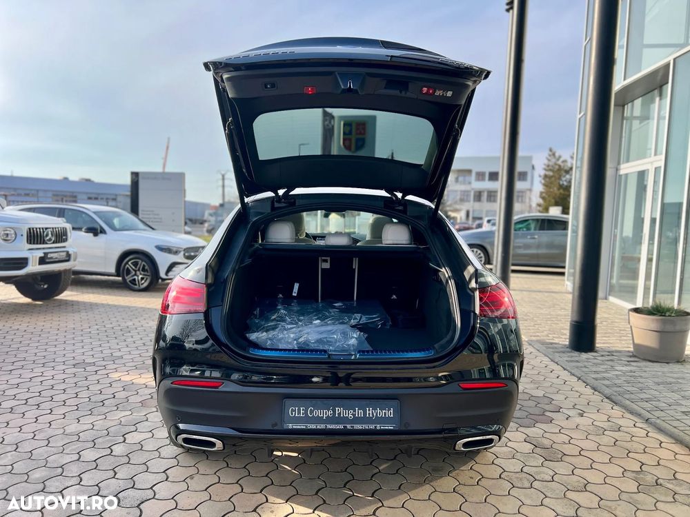 Mercedes-Benz GLE Coupe - 16