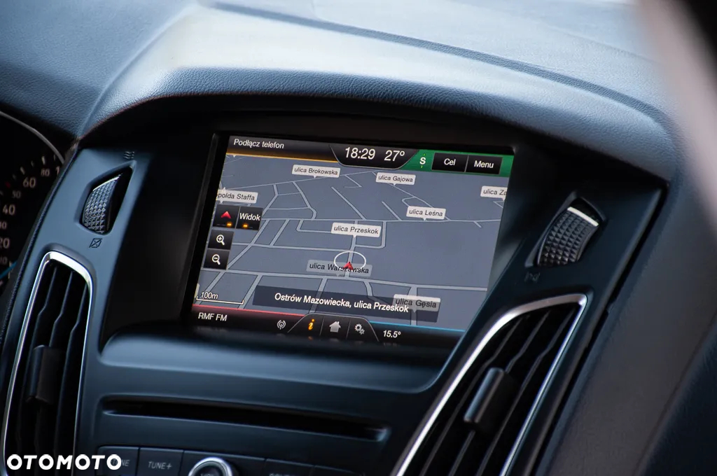 Ford Focus 1.0 EcoBoost Connected - 7