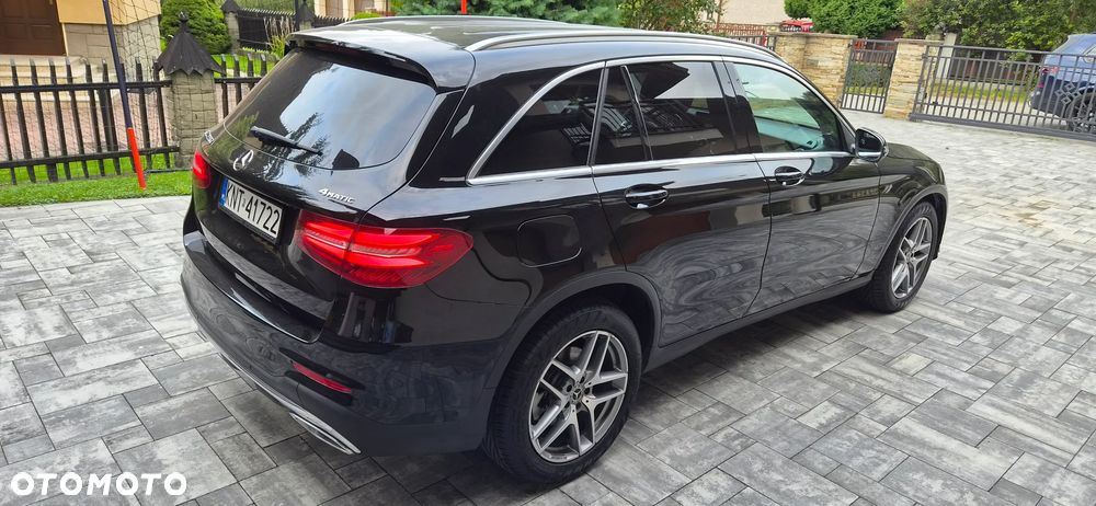 Mercedes-Benz Glc 2018 photo 4