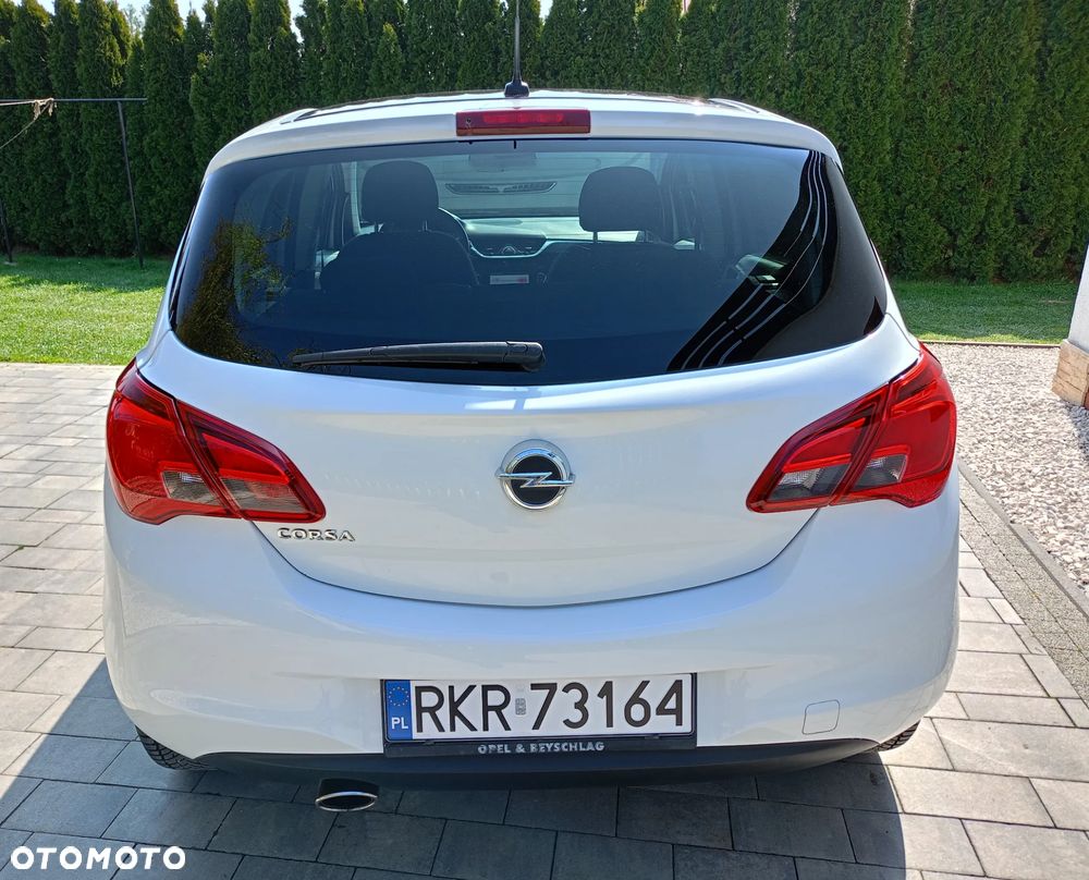 Opel Corsa 1.2 16V (ecoFLEX) Color Edition - 6