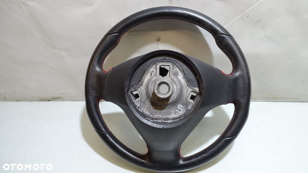 KIEROWNICA FIAT BRAVO II 1.4T-Jet 07354615250 - 4