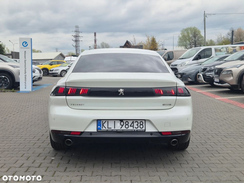 Peugeot 508 1.6 PureTech HYbrid PHEV GT Line S&S EAT8 - 6