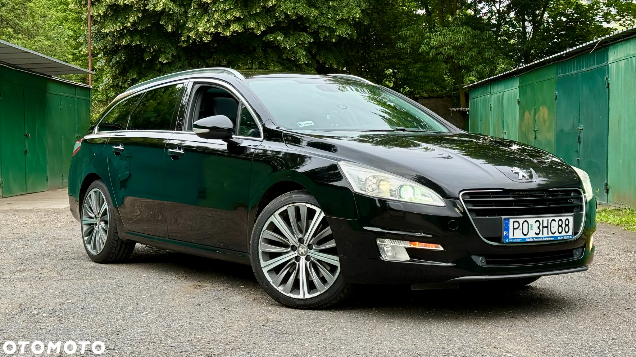 Peugeot 508 2.2 HDi GT - 2
