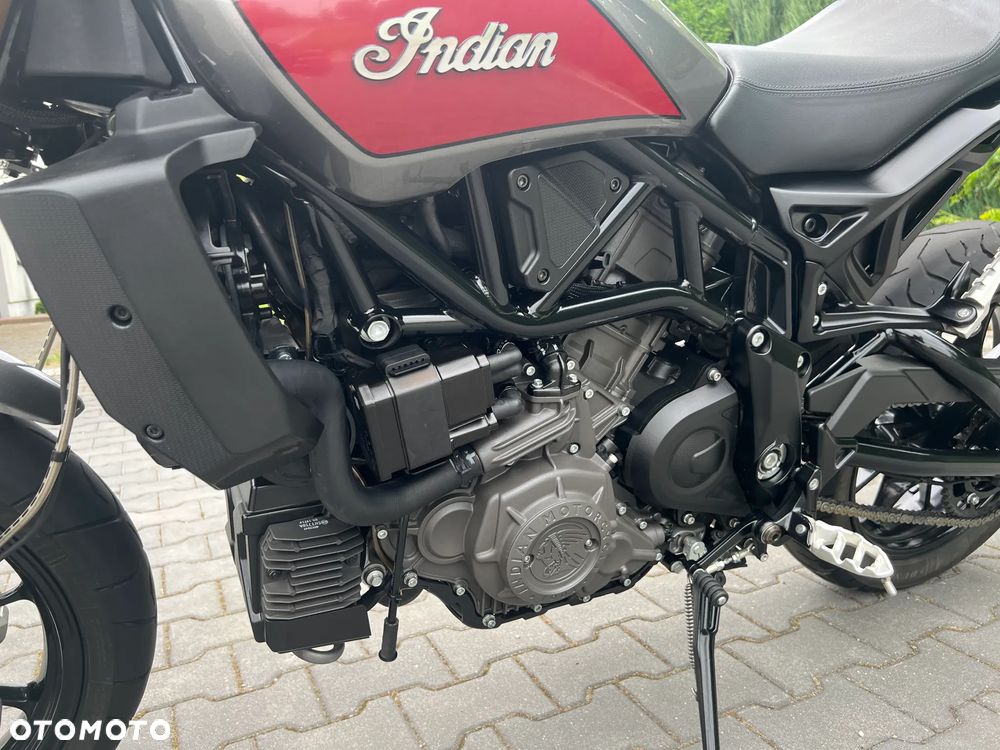Indian FTR - 24