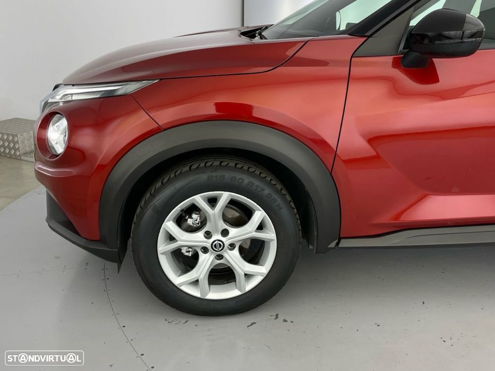Nissan Juke 1.0 DIG-T N-Connecta - 20