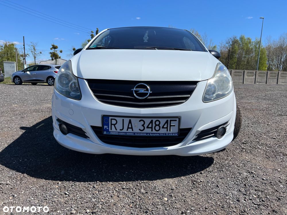 Opel Corsa 1.2 16V Limited Edition - 5
