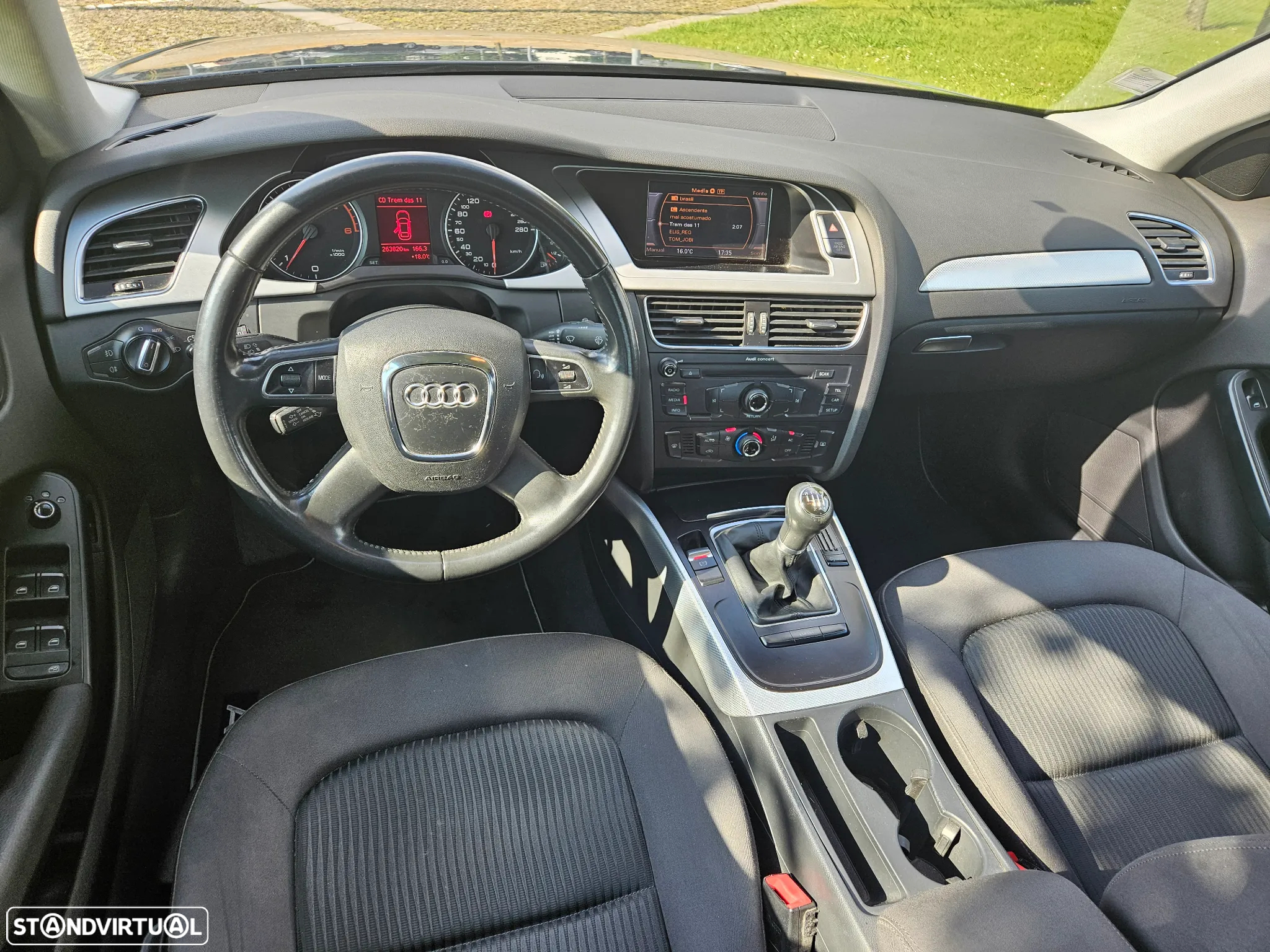 Audi A4 2.0 TDI exclusive - 17