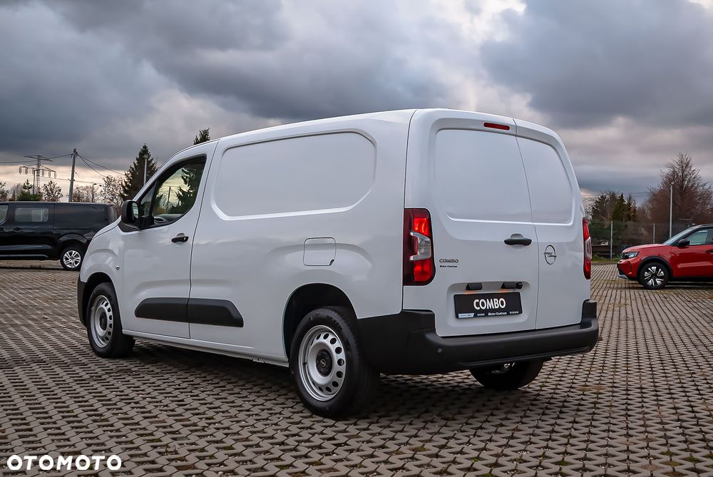 Opel COMBO CARGO L2 1.5 DIESEL 102KM MT6 S&S - 15