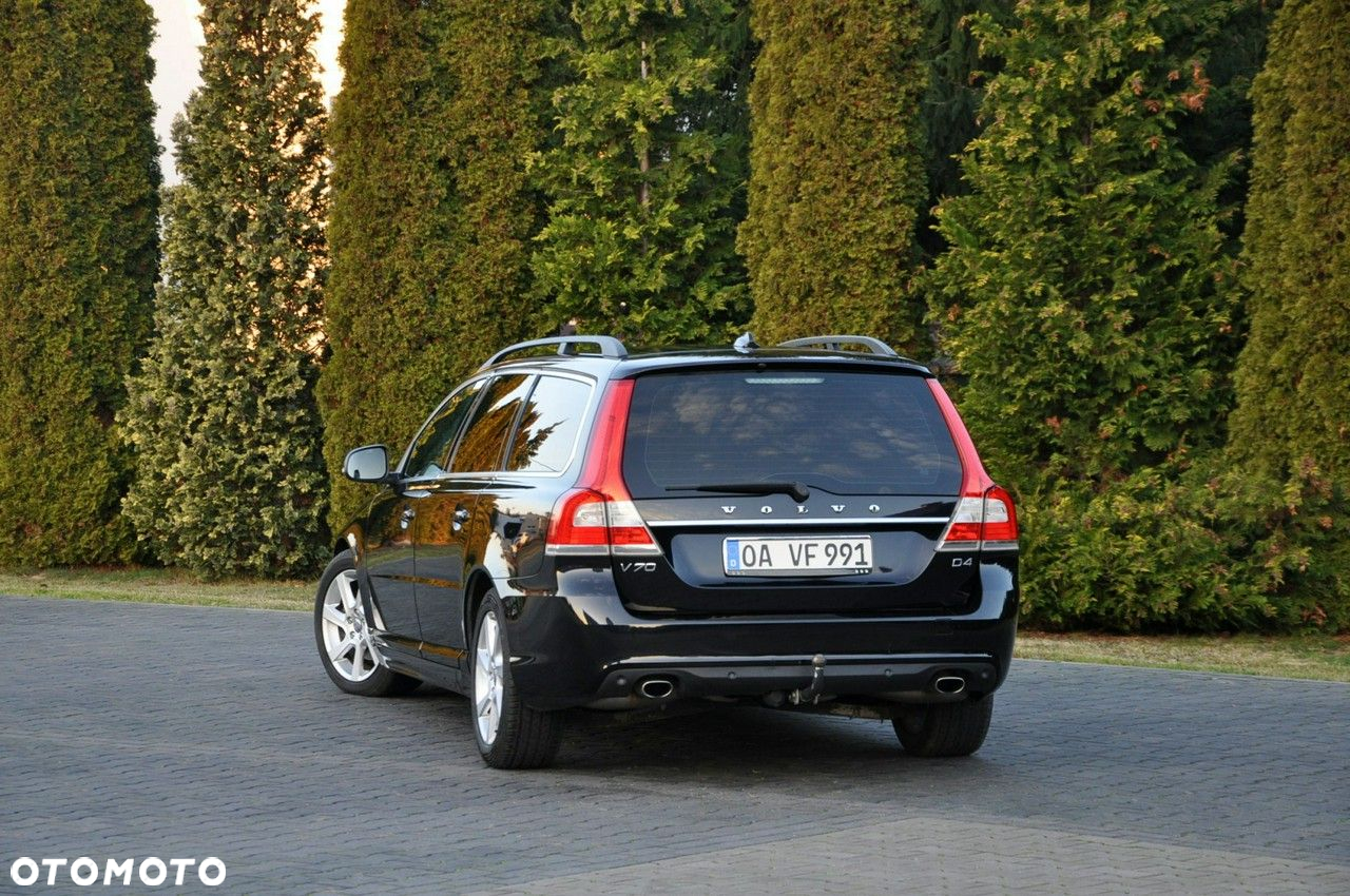 Volvo V70 D4 Drive-E Summum - 15