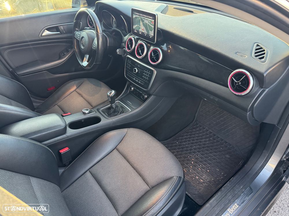 Mercedes-Benz CLA 180 d Shooting Brake Urban - 25