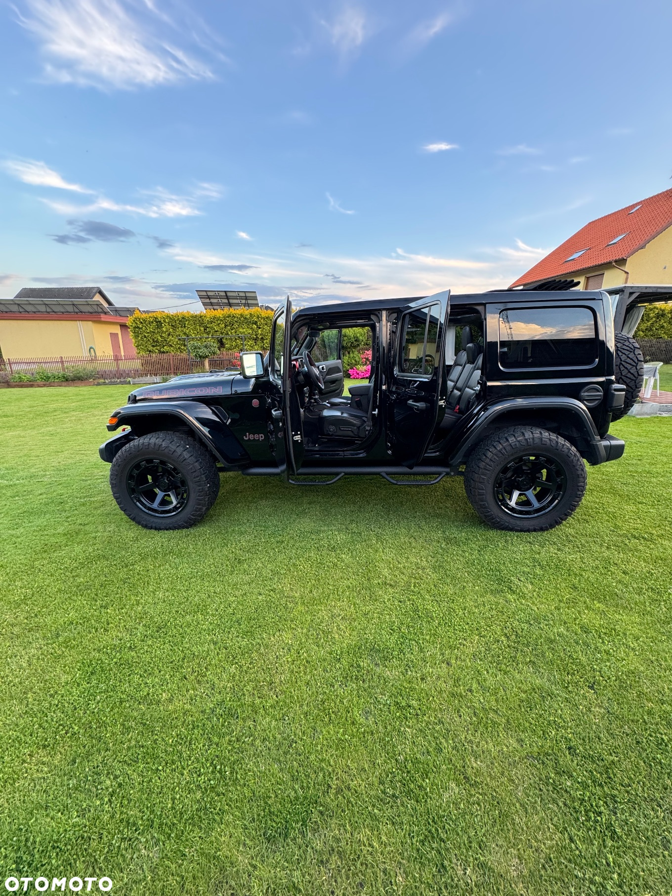 Jeep Wrangler Unlimited 2.0 T-GDI Hardtop AWD Automatik Rubicon - 23