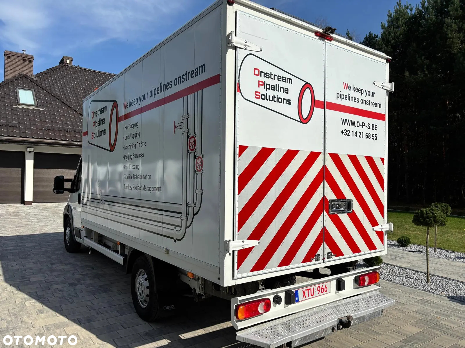 Peugeot BOXER - 5