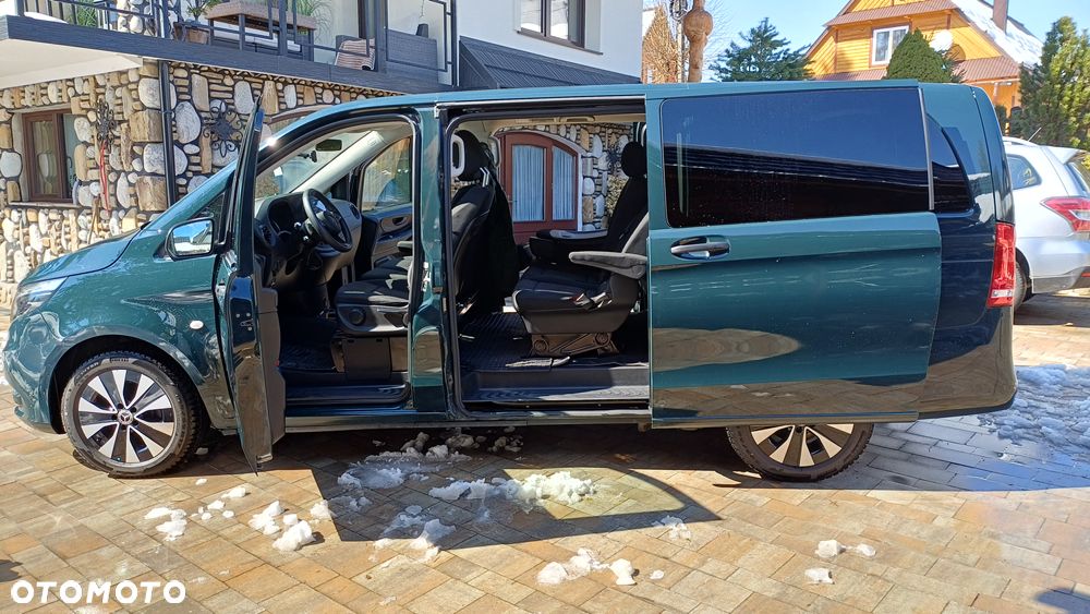 Mercedes-Benz Vito Tourer L2 Pro 9G-Tronic 447.703 - 8