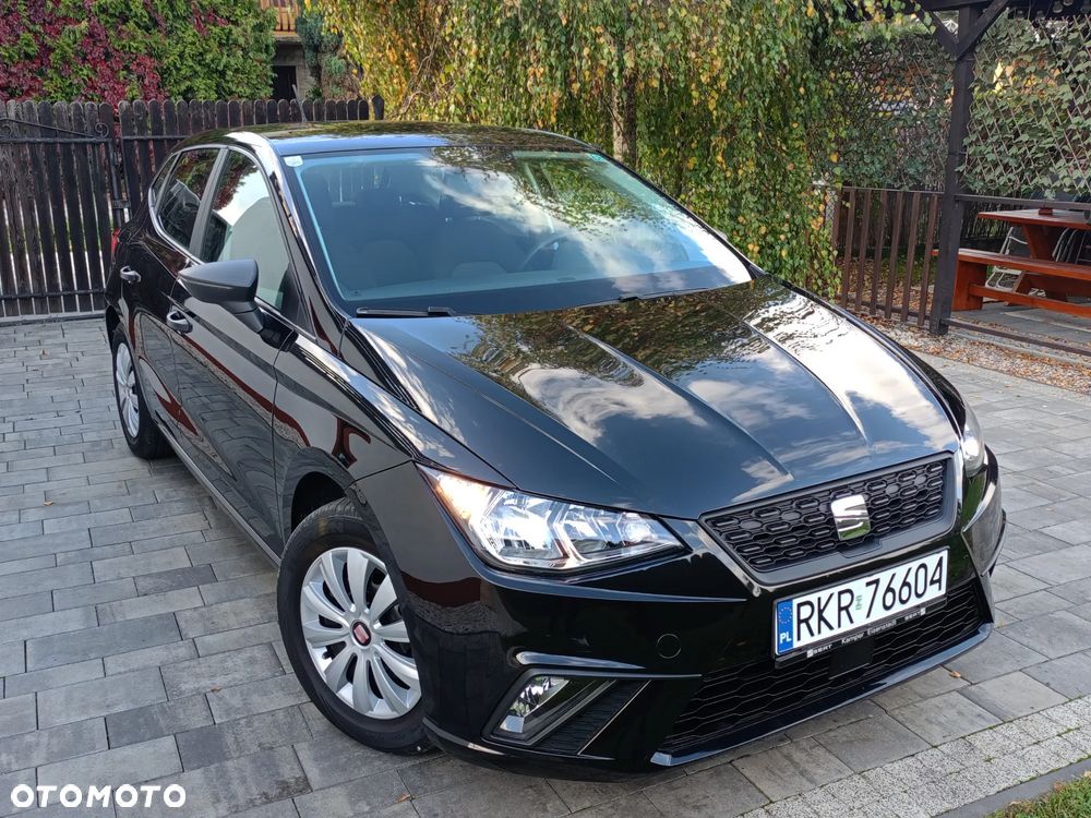 Seat Ibiza 2019 photo 2