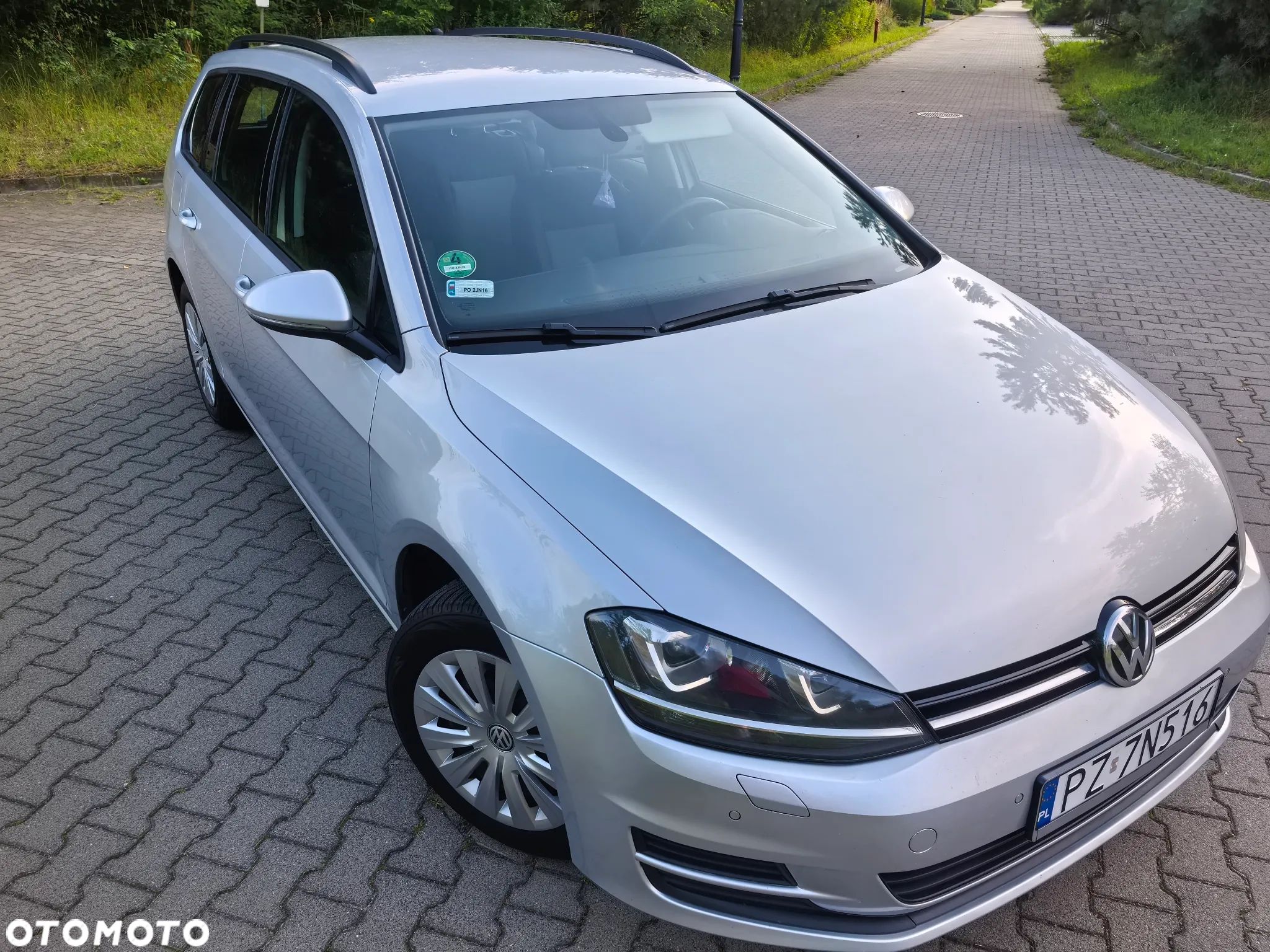 Volkswagen Golf VII 1.6 TDI BMT Trendline DSG - 1