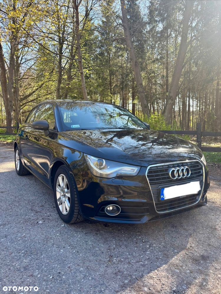 Audi A1 3-drzwiowe - 1