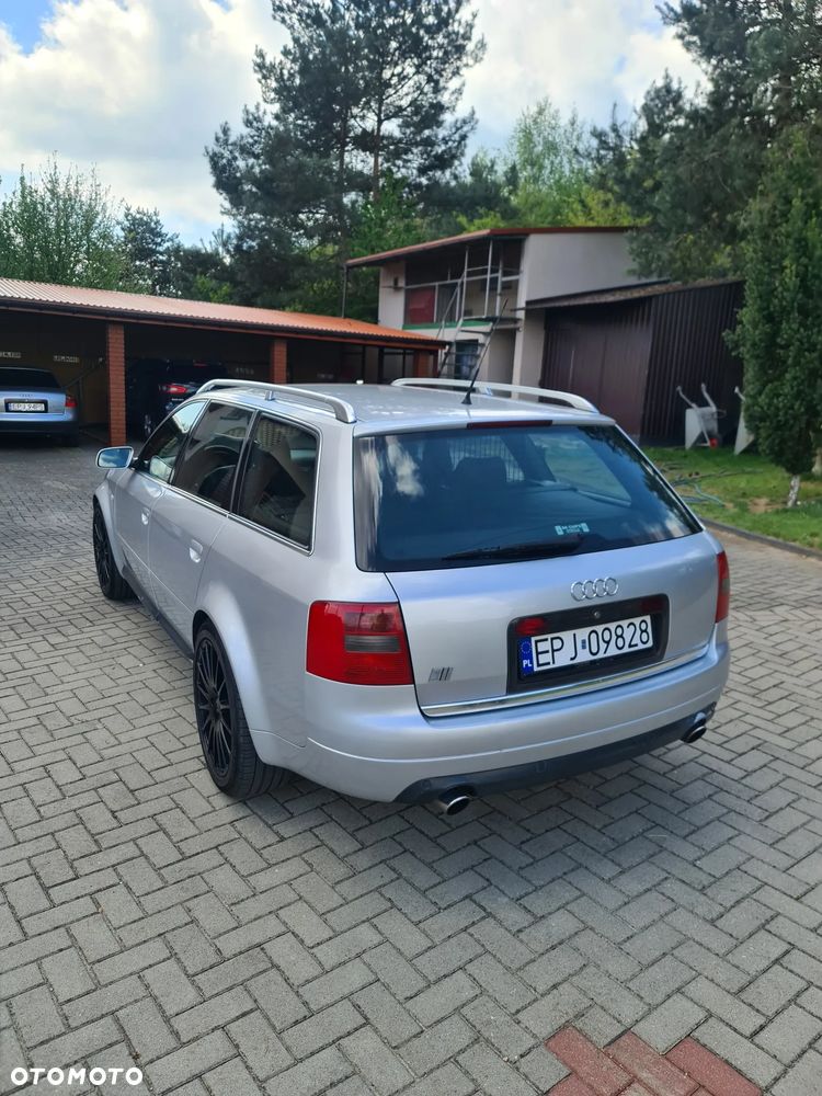 Audi S6 Avant 4.2 Quattro Tiptronic - 2