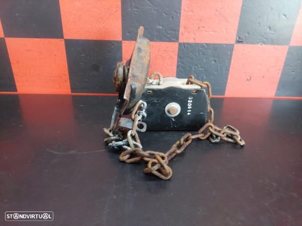 Suporte Pneu Suplente Toyota Hilux Viii Pick-Up (_N1_) - 1