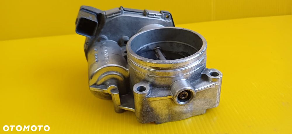 Przepustnica powietrza BMW E46 E87 E90 E91 2.0 I A2C53115534 - 5