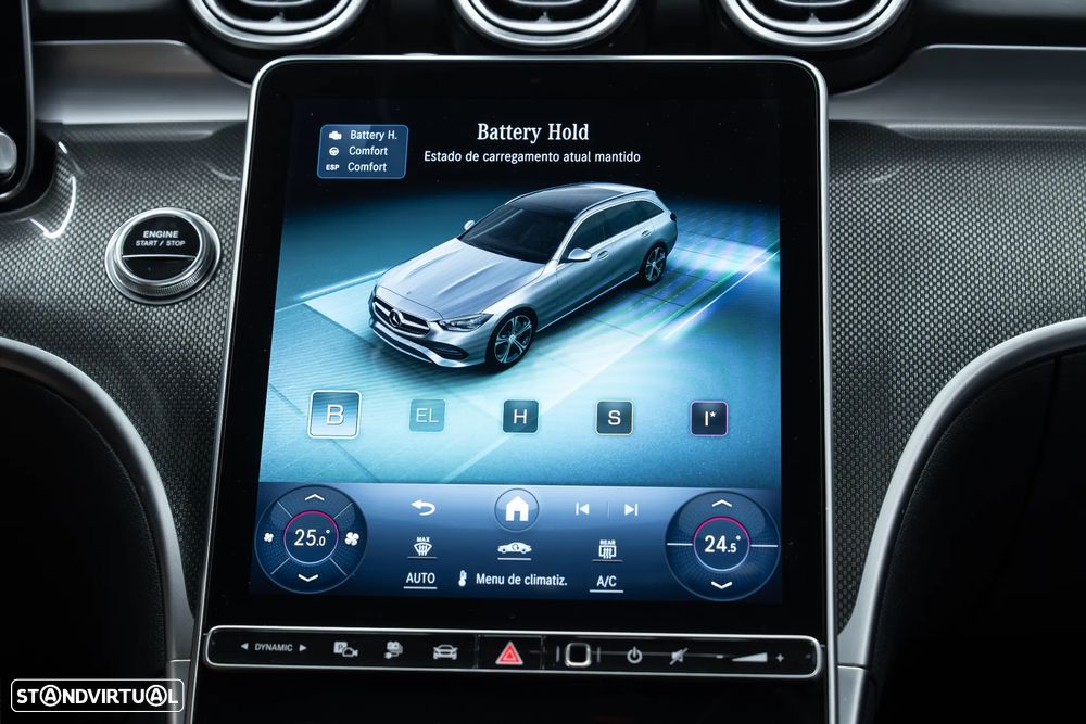 Mercedes-Benz C 300 e AMG Line - 36