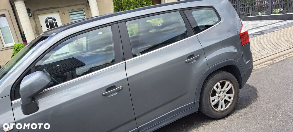 Chevrolet Orlando 2.0 TD LTZ+ - 15