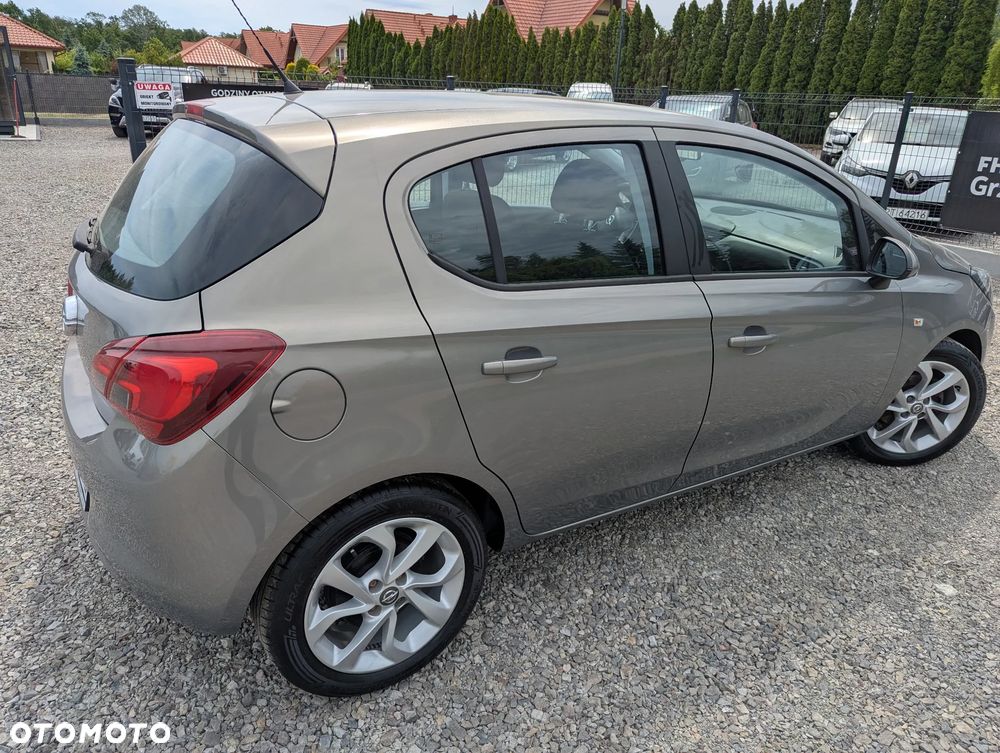 Opel Corsa 1.4 EcoFLEX Start/Stop drive - 4