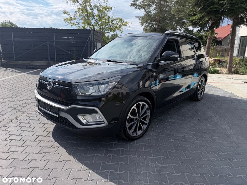 SsangYong/KGM XLV 1.6 D Sapphire 4x4 - 1