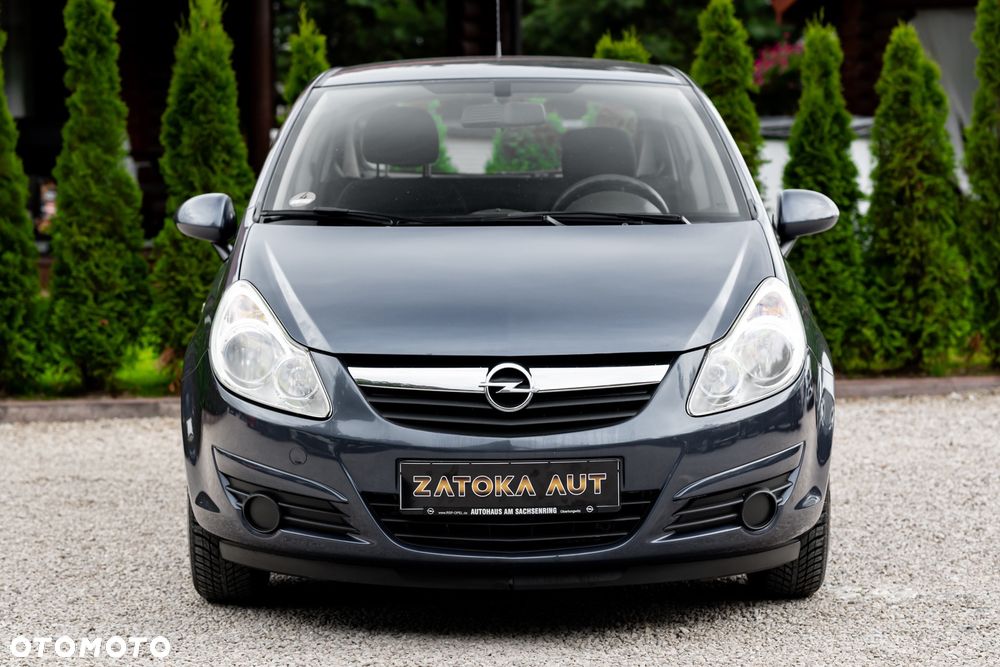 Opel Corsa 1.2 16V Cosmo - 7