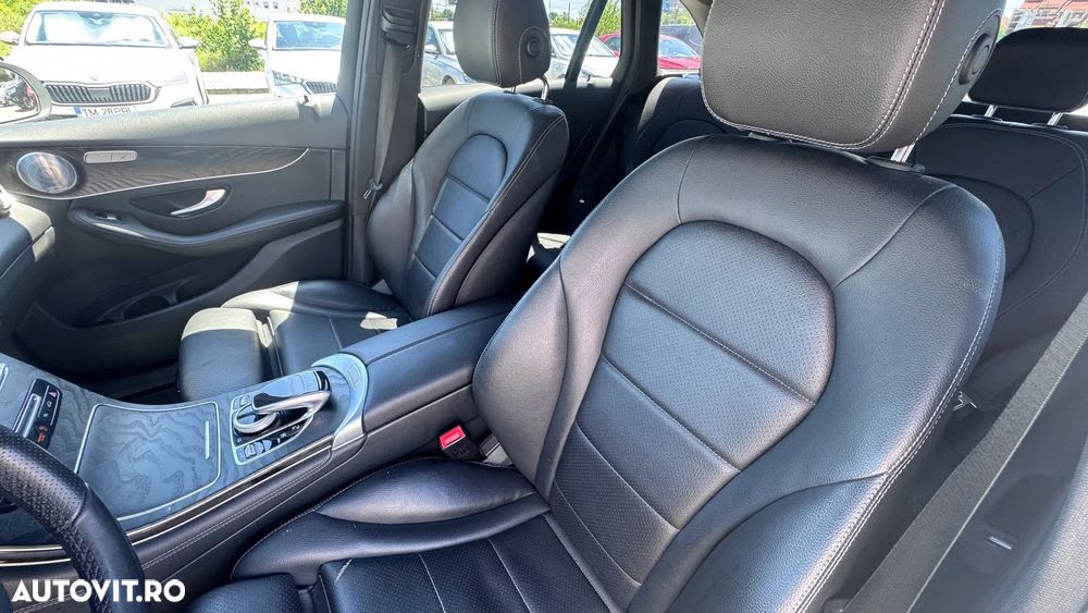 Mercedes-Benz GLC 350 e 4MATIC - 15
