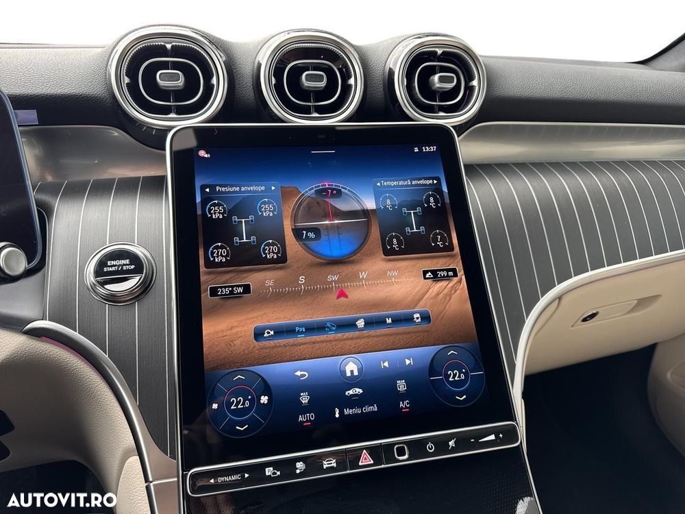 Mercedes-Benz GLC 300 e 4MATIC - 17