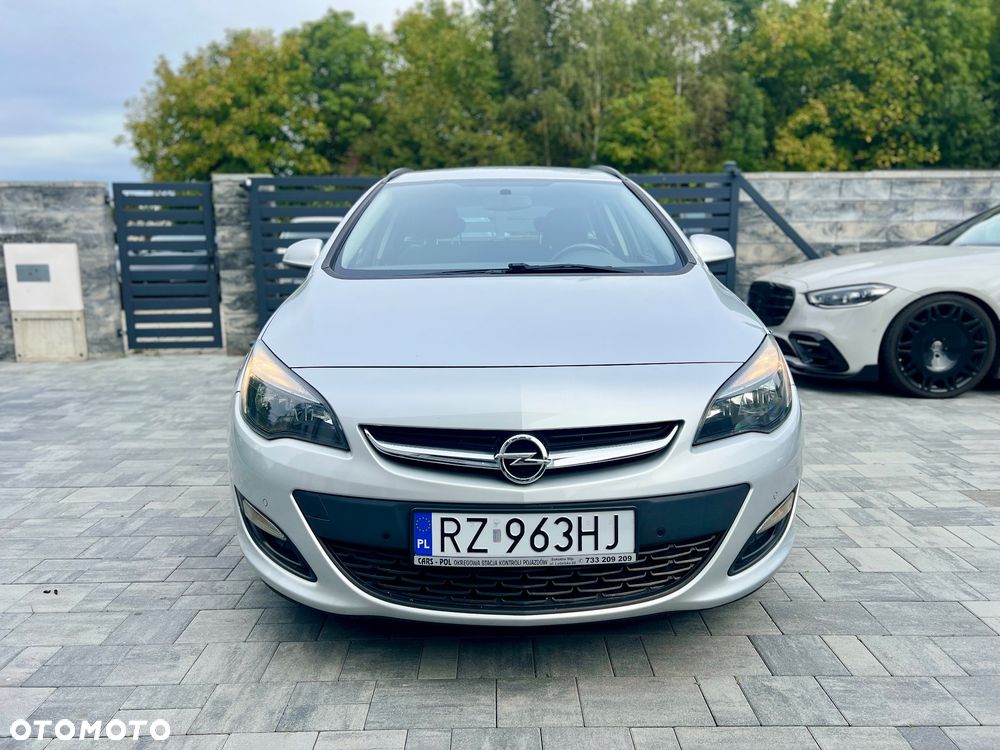 Opel Astra 1.4 Turbo Active - 10