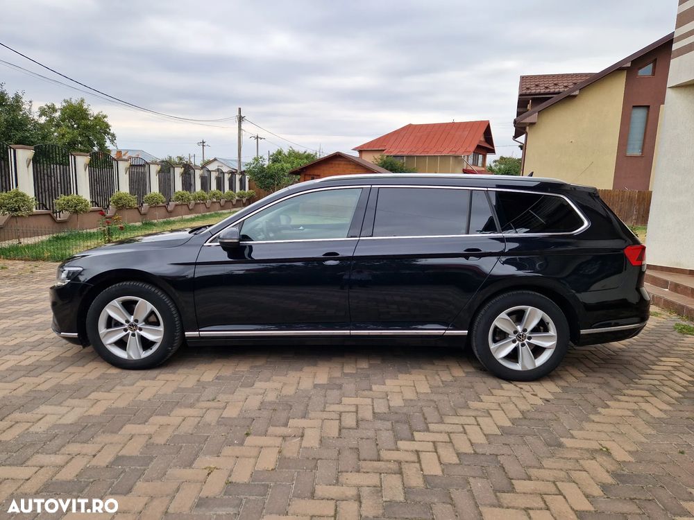 Volkswagen Passat 2.0 TDI DSG Highline - 2