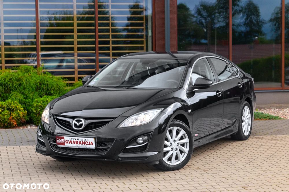 Mazda 6 2.0 Exclusive + - 7