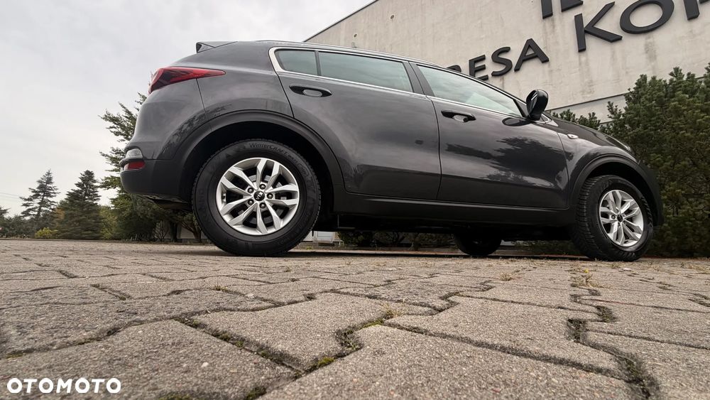 Kia Sportage 1.6 GDI L 2WD - 21