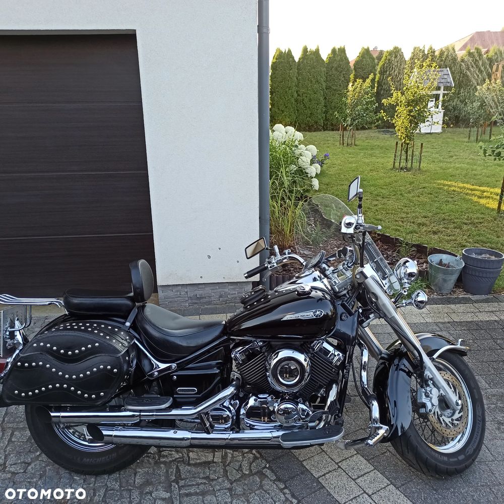 Yamaha Drag Star - 6