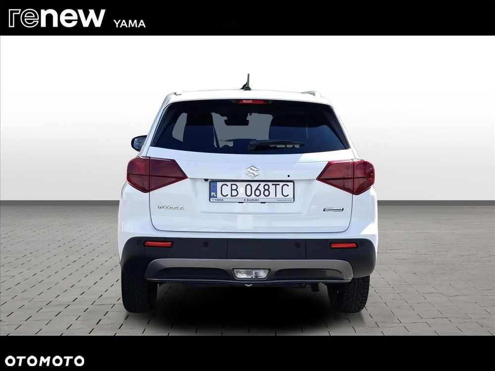 Suzuki Vitara 1.4 Boosterjet mHEV Premium Plus 2WD - 4